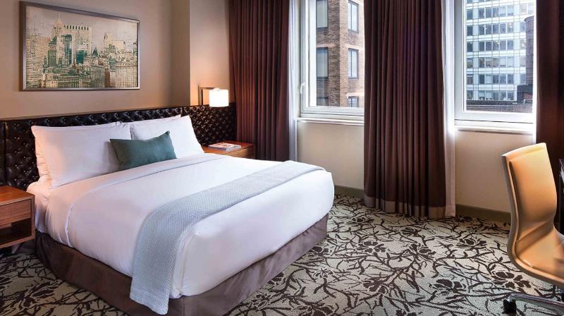 Cassa Hotel Ny 45Th Street Нью-Йорк Экстерьер фото